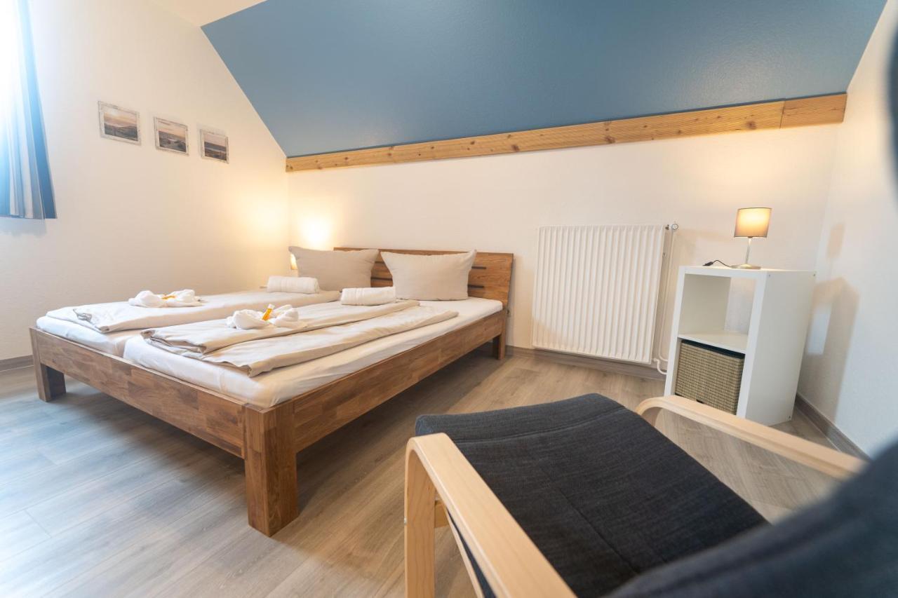 Gaestehaus Sulsdorf - Adults Only Sulsdorf auf Fehmarn Buitenkant foto