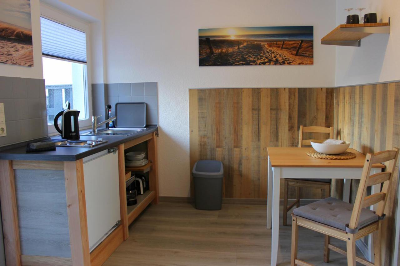 Gaestehaus Sulsdorf - Adults Only Sulsdorf auf Fehmarn Buitenkant foto