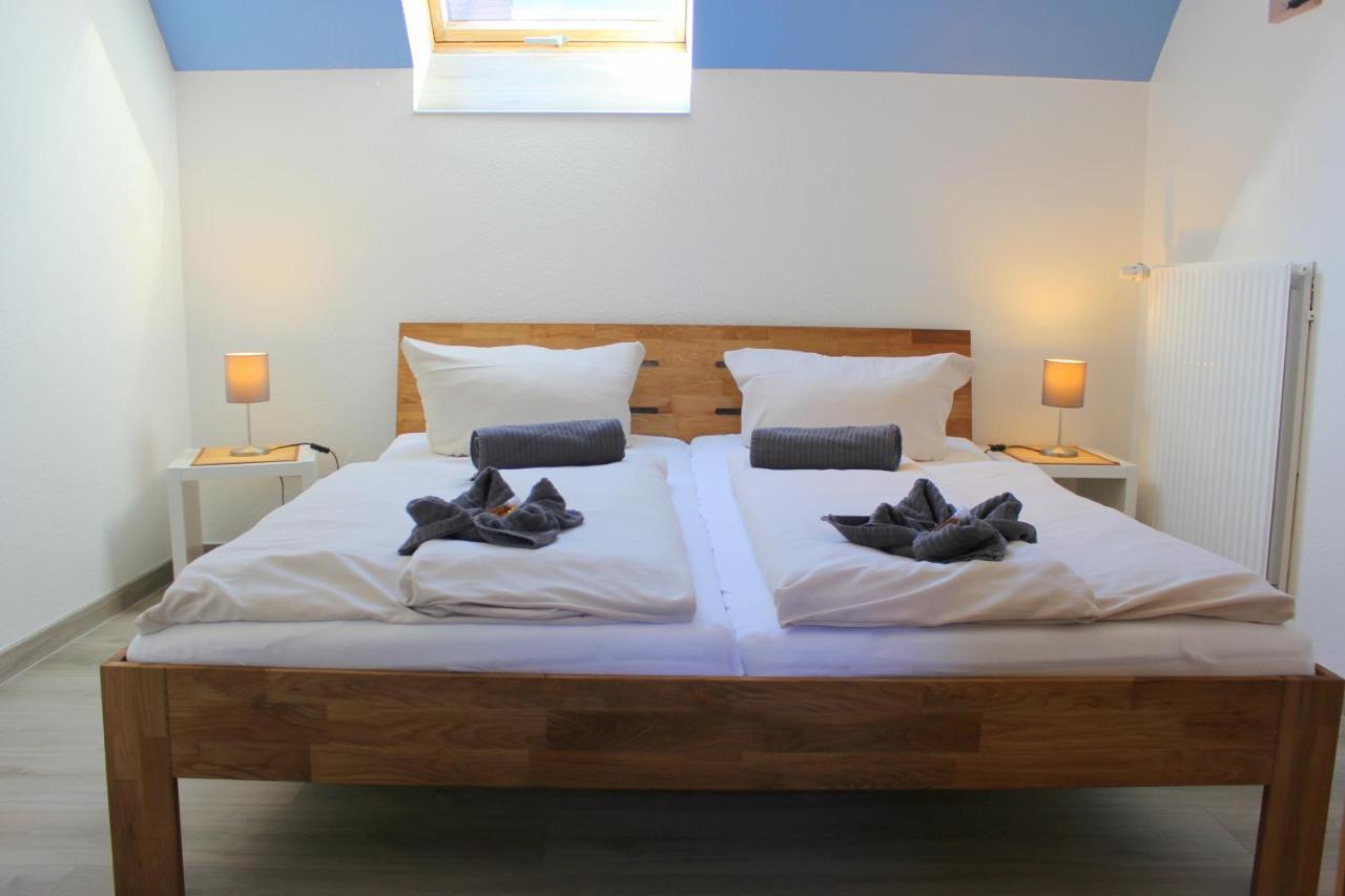 Gaestehaus Sulsdorf - Adults Only Sulsdorf auf Fehmarn Buitenkant foto