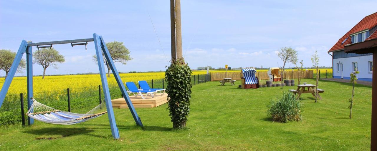 Gaestehaus Sulsdorf - Adults Only Sulsdorf auf Fehmarn Buitenkant foto