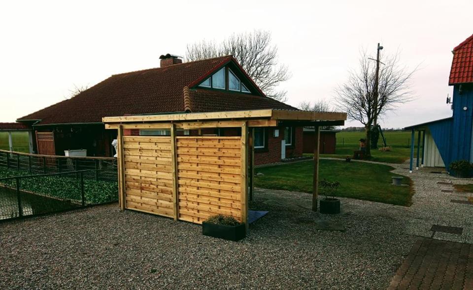 Gaestehaus Sulsdorf - Adults Only Sulsdorf auf Fehmarn Buitenkant foto