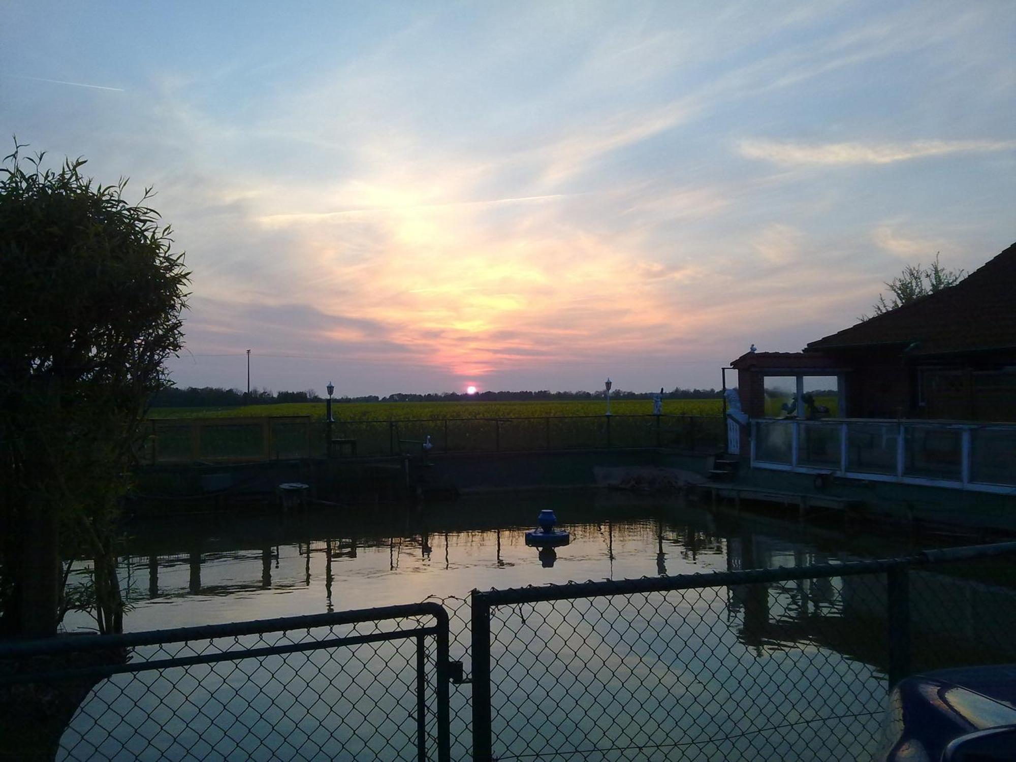 Gaestehaus Sulsdorf - Adults Only Sulsdorf auf Fehmarn Buitenkant foto